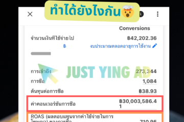 ROAS 711 เท่า บน Facebook Ads
